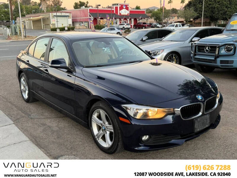 2014 BMW 3 Series 328d