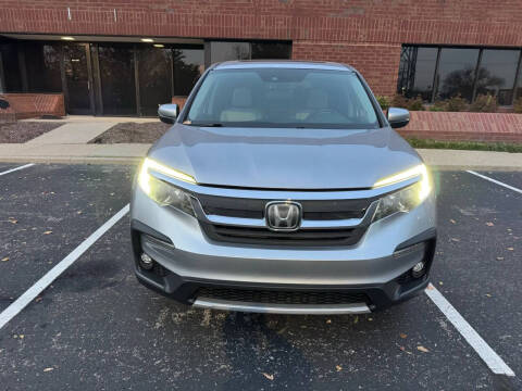2019 Honda Pilot EX-L w/Navi w/RES