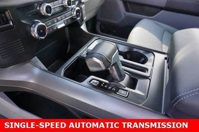 2025 Ford F-150 Lightning XLT