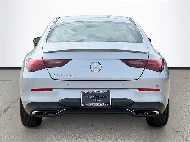 2025 Mercedes-Benz CLA CLA 250