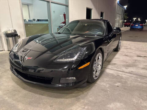 2007 Chevrolet Corvette for sale at Pedro @ Starling Chevrolet in Orlando FL