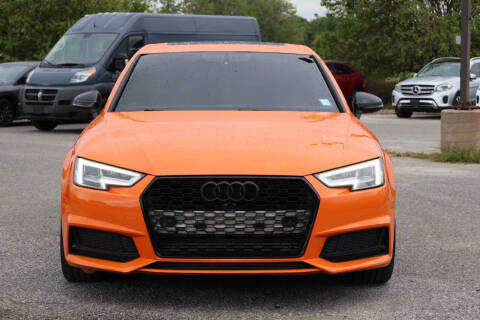 2018 Audi S4 3.0T quattro Premium Plus