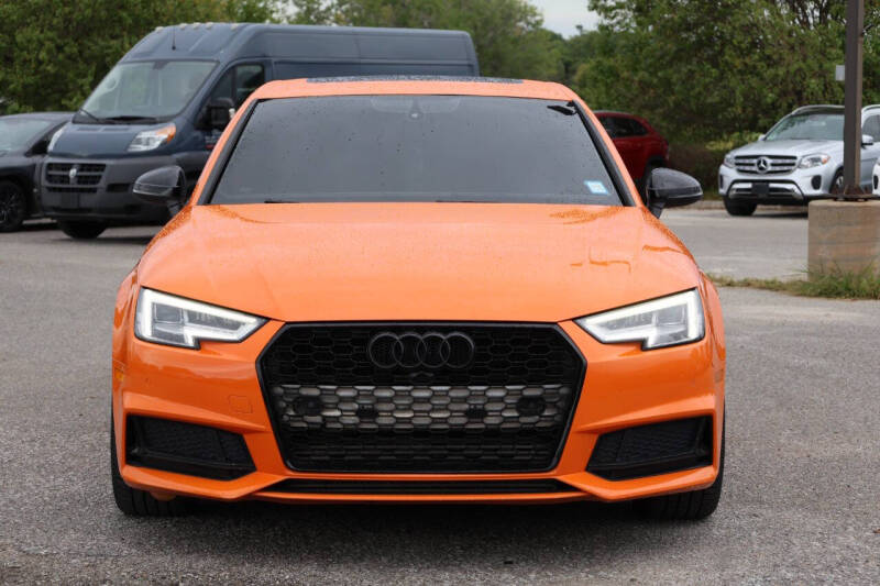 2018 Audi S4 3.0T quattro Premium Plus