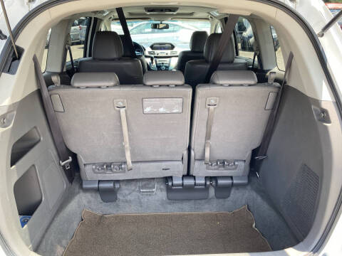2011 Honda Odyssey EX-L w/Navi