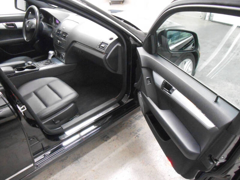 2008 Mercedes-Benz C-Class C 300 Sport