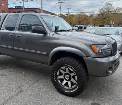 2004 Toyota Tundra SR5