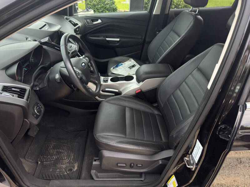 2013 Ford Escape SEL