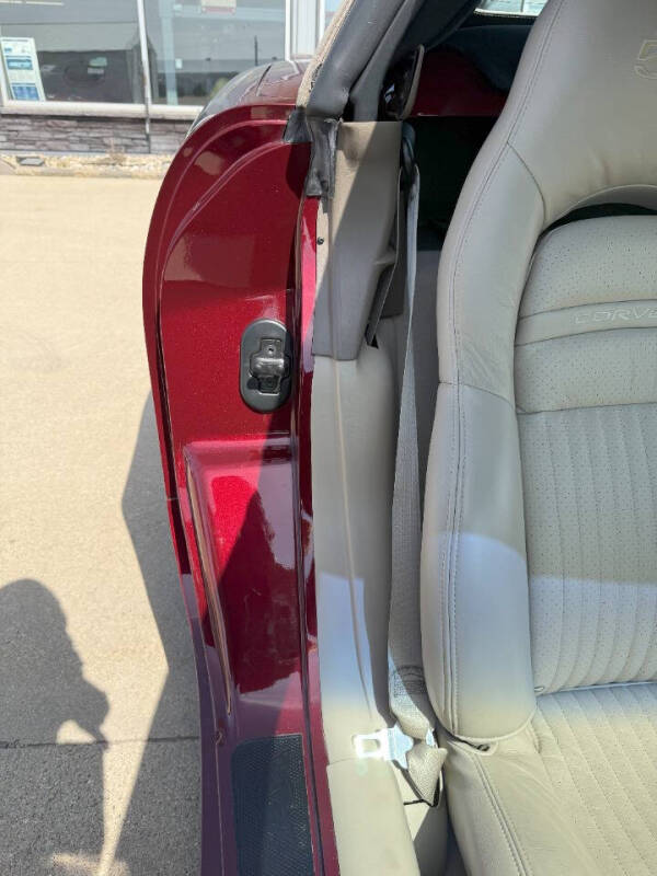 2003 Chevrolet Corvette