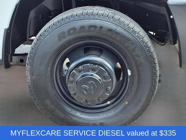 2026 RAM 3500 Tradesman