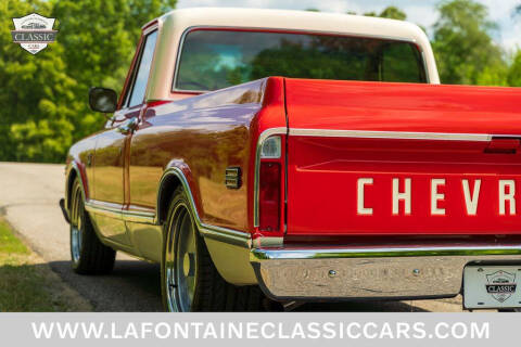 1968 Chevrolet C10