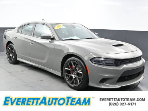 2018 Dodge Charger for sale at Hickory Used Car Superstore in Hickory NC