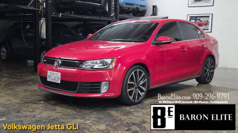 2013 Volkswagen Jetta GLI PZEV
