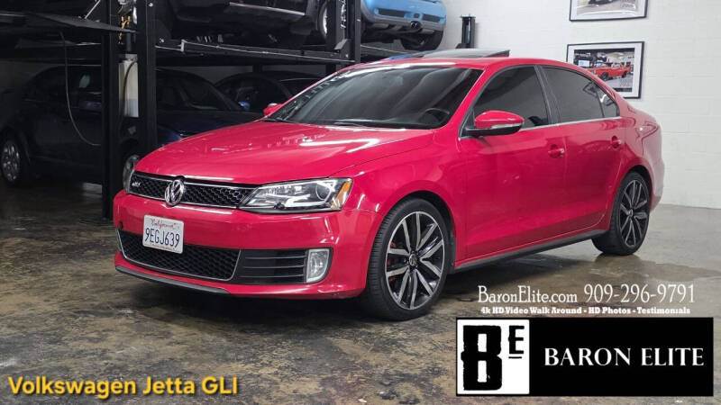 2013 Volkswagen Jetta GLI PZEV