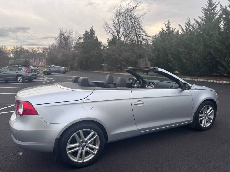 2009 Volkswagen Eos Lux photo 10