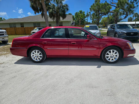 2011 Cadillac DTS Premium Collection