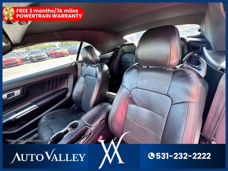 2018 Ford Mustang GT Premium