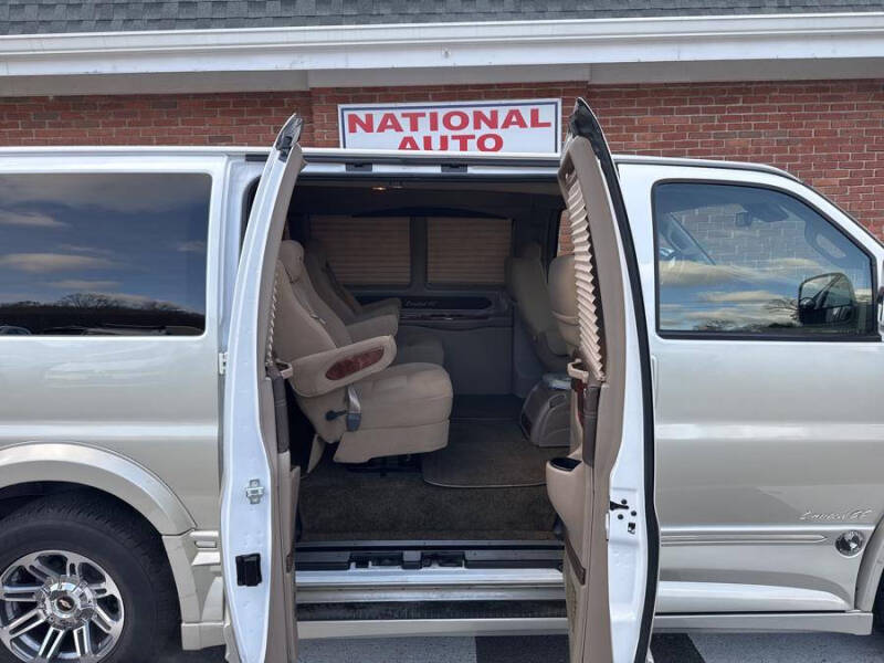 2019 Chevrolet Express 2500