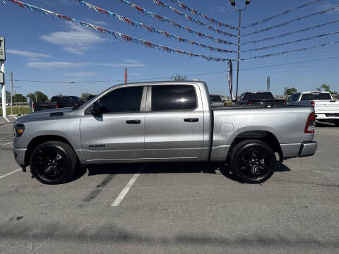 2024 RAM 1500