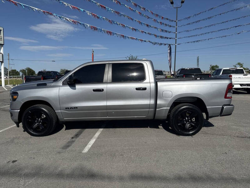 2024 RAM 1500