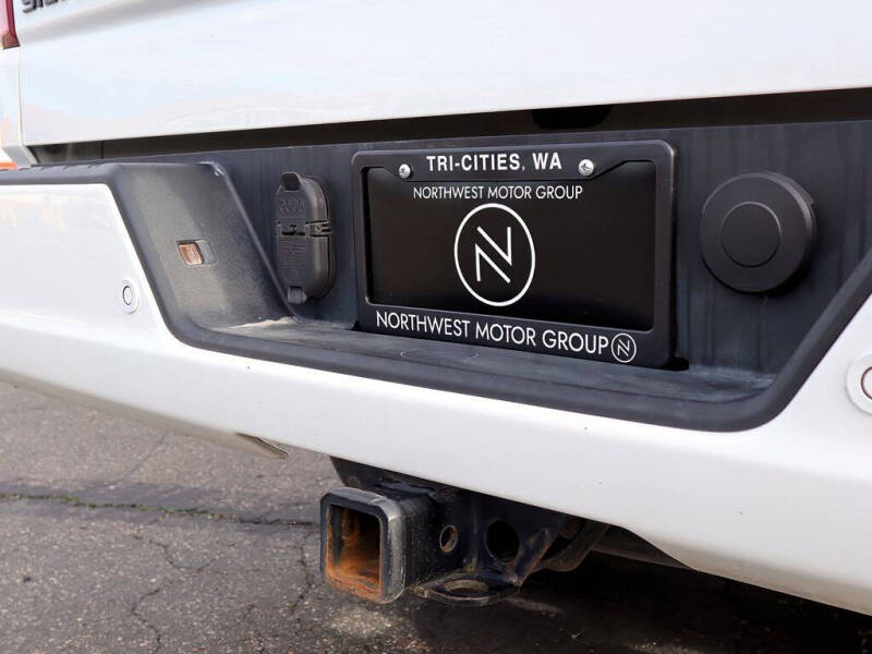 2020 Chevrolet Silverado 1500