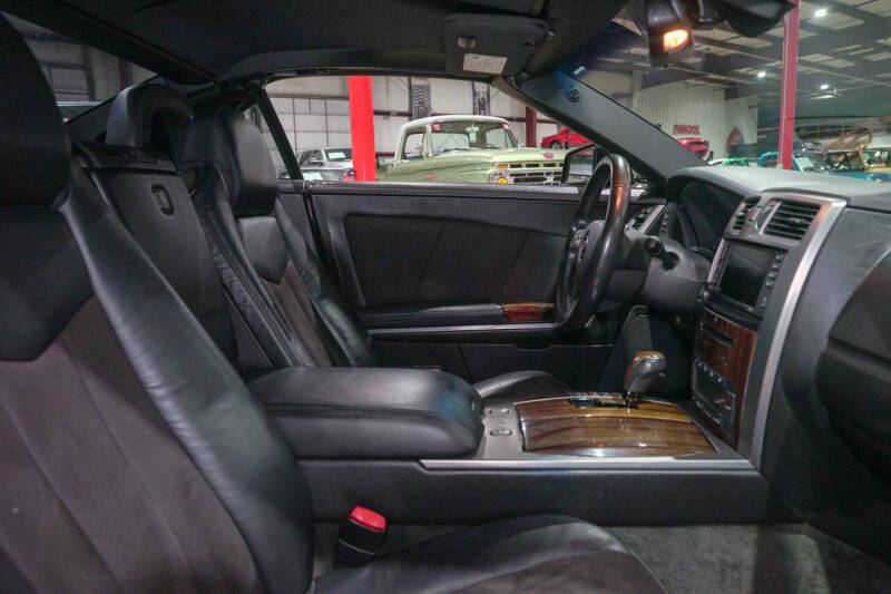 2008 Cadillac XLR-V