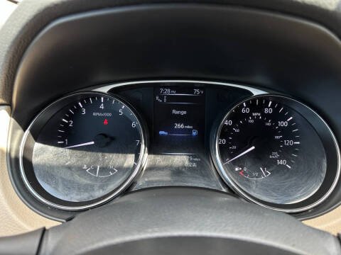 2016 Nissan Rogue SL