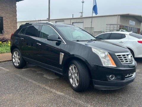 2016 Cadillac SRX Premium Collection