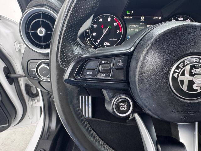2020 Alfa Romeo Giulia
