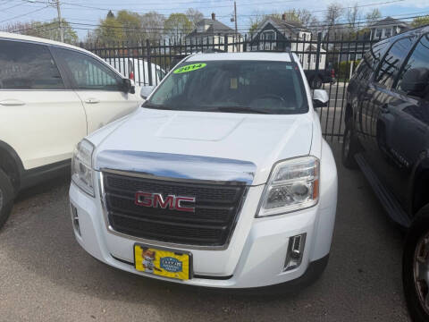 2014 GMC Terrain SLE-2