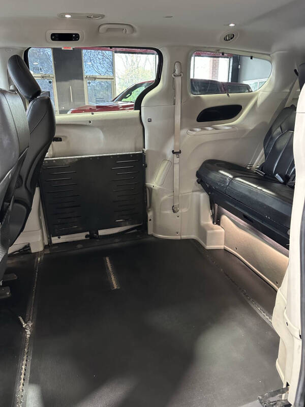 2018 Chrysler Pacifica Touring L