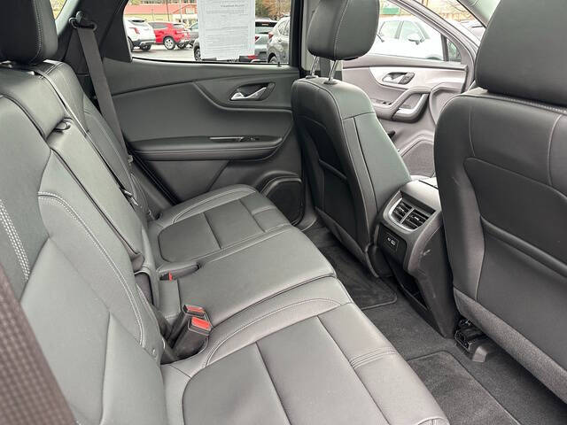 2024 Chevrolet Blazer LT