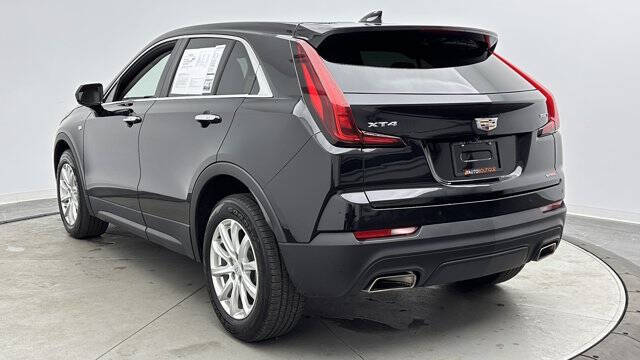 2021 Cadillac XT4 Luxury