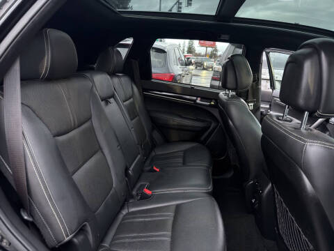 2015 Kia Sorento SX Limited