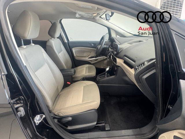 2021 Ford EcoSport S