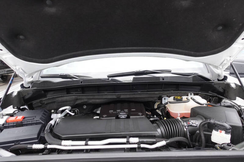 2023 GMC Sierra 1500 Elevation Standard