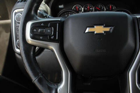 2019 Chevrolet Silverado 1500