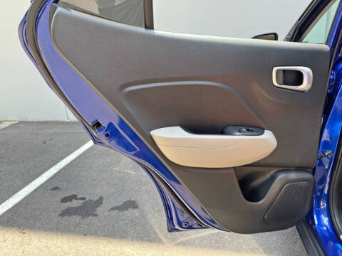 2023 Hyundai Venue SEL