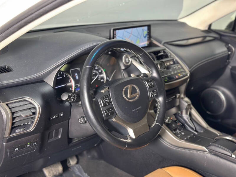 2019 Lexus NX 300