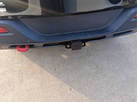 2016 Jeep Cherokee Trailhawk