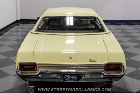 1970 Ford Galaxie
