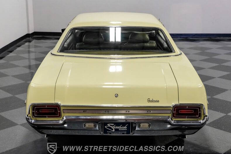 1970 Ford Galaxie