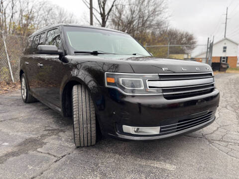 2014 Ford Flex Limited