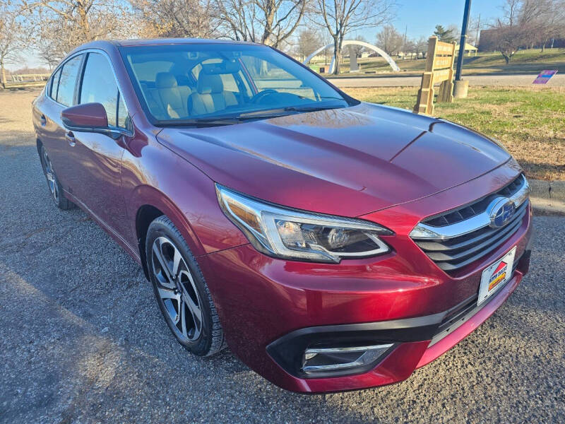 2020 Subaru Legacy for sale at Auto House Superstore in Terre Haute IN