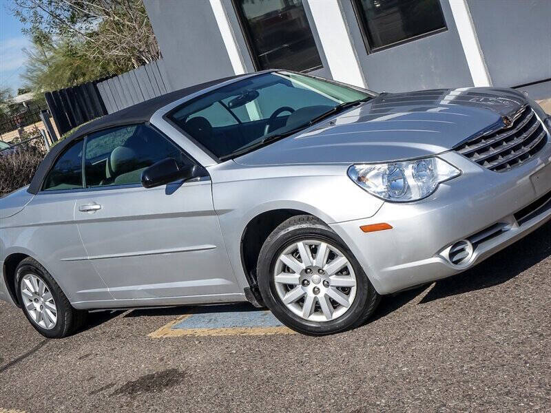 2008 Chrysler Sebring LX