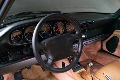 1998 Porsche 911 Carrera S