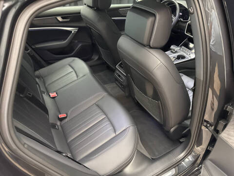 2024 Audi A6 quattro Premium 45 TFSI