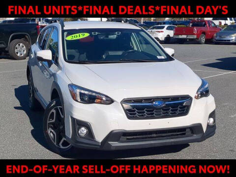 2019 Subaru Crosstrek 2.0i Limited