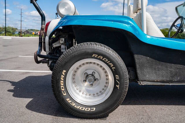 1969 Volkswagen Beetle