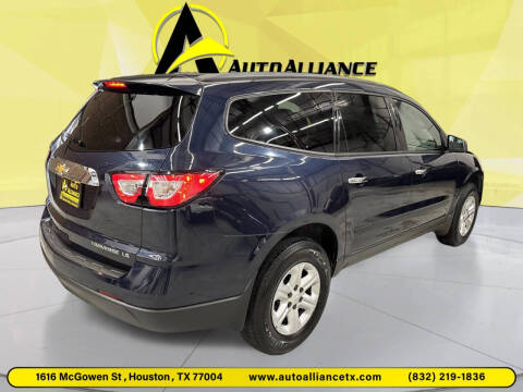 2016 Chevrolet Traverse LS