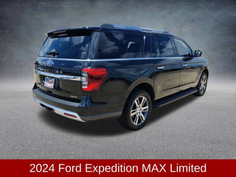 2024 Ford Expedition MAX Limited
